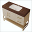 Meuble-lavabo sur pied 36 po avec lavabo en céramique sans couture 36 po-1904494049-1904494051