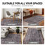 Tapis gris anthracite lavable à la machine Labarbera-187996975