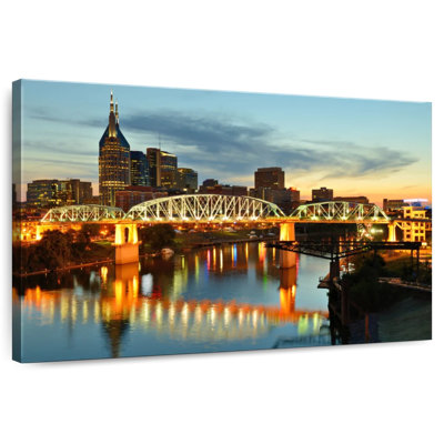 Pont Seigenthaler, Nashville