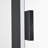 Louella 4.5 inch Outdoor Wall Sconce in Black-905839882