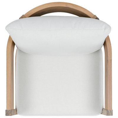 Ensemble de 2 chaises de patio Kaiiden