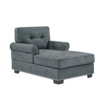 Calma Upholstered Chaise Lounge