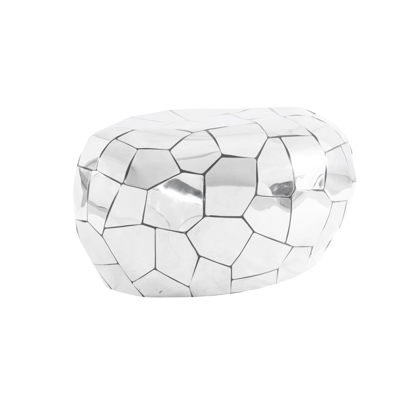 Crazy Cut End Table