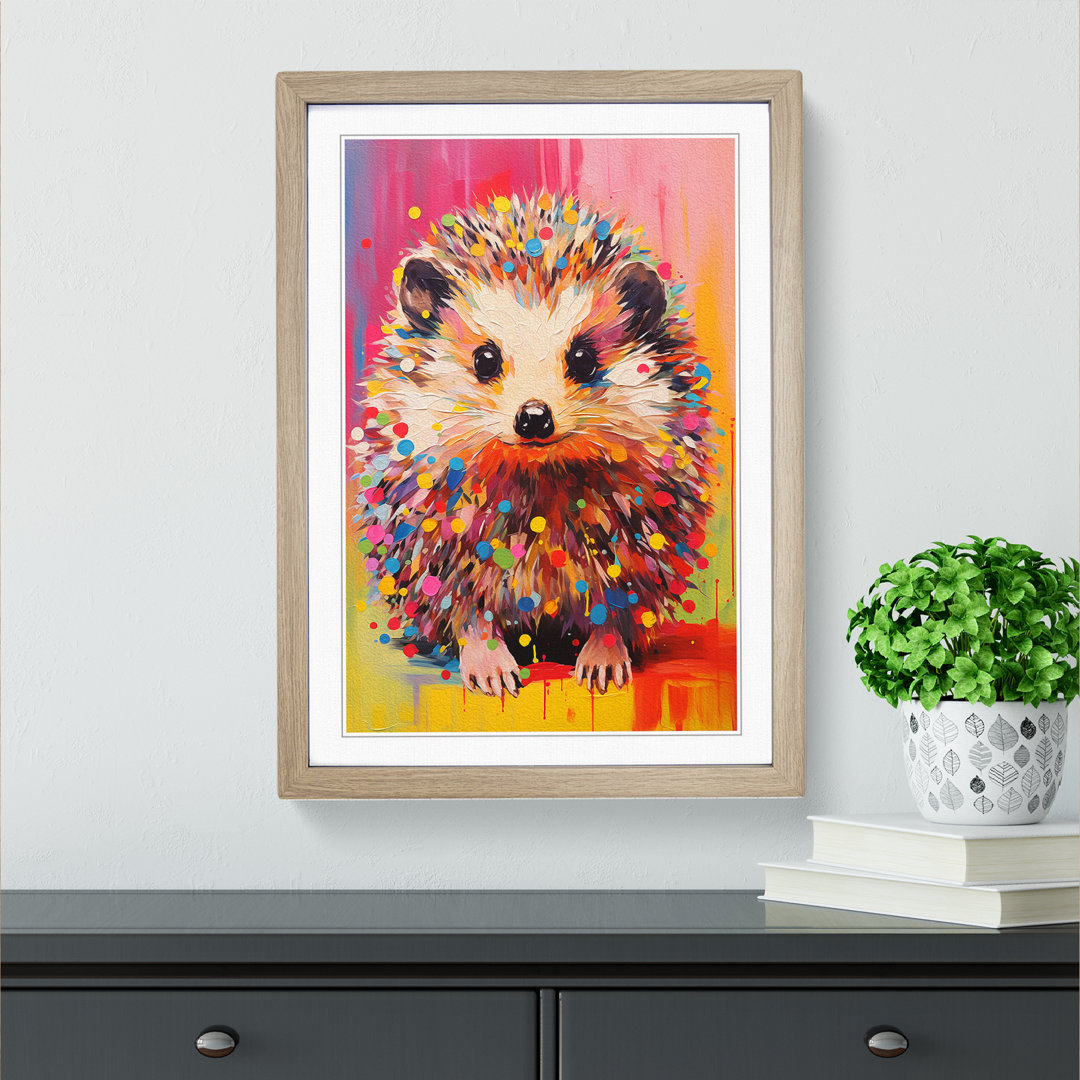 Hedgehog Pop No.2