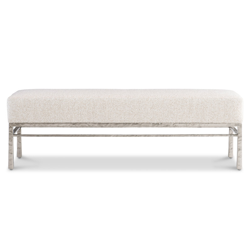 Westwood Leather Bench