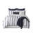 Comforter & 2 Shams Set California King-120825183