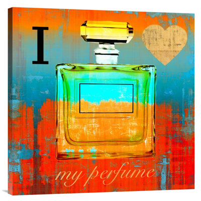 " I Love My Perfume "