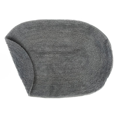 Harriell Cotton Bath Rug