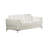 Heil 63" Faux Leather Square Arm Loveseat-1284495341