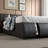 Abdul-Azeez Upholstered Sleigh Bed-286104101-286104099