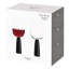 10.25oz. Glass All Purpose Wine Glass Stemware Set