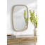 Miroir mural Bence