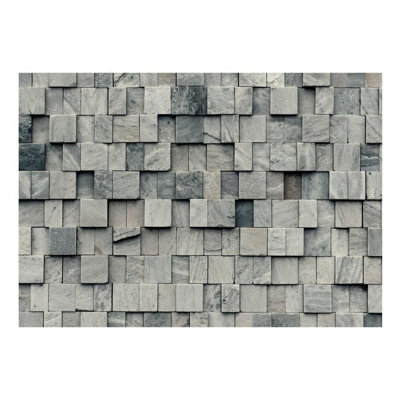 Brick Wall Mural