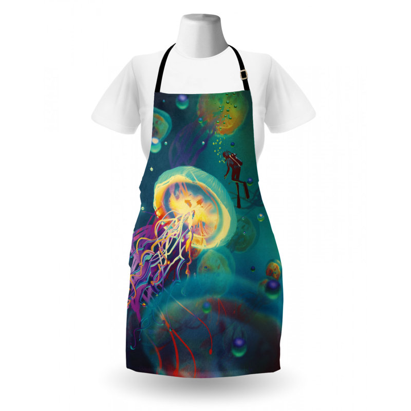 Bib Apron