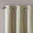 Sashay Faux Silk Taupe Room Darkening Curtain Panel Pair 42x95"-982566562-990991338