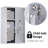 Tall Storage Cabinet