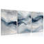 3 Piece Wrapped Canvas Print-399822863