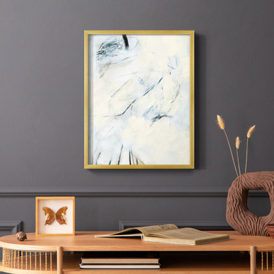 Liminal Space II Framed Print - Solid Wood