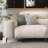 Canapé modulaire 2 pièces rembourré-107364971-107364973