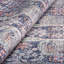 Tapis lavable en machine Premium, 4,6 x 6,2 pieds, 100% polyester, 1850 g / m² | Hauteur des poils: 0,2 po | Poly-coton écologique recyclé | Parfait pour le salon, la chambre à coucher et les endroits très passants-2040047750