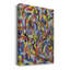 Scram I - peinture sur toile tendue-1327836418