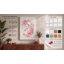 Horse in Bloom Botanical - Wrapped Canvas-1638887935-1638887933