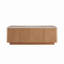 Table basse 46,8 po Mid-Century Modern