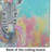 Hippie Animal Zebra Glass Cutting Board