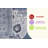 Medallion Non-Shedding Living Room Bedroom Dining Home Office Stylish And Stain Resistant Area Rug-1094048947