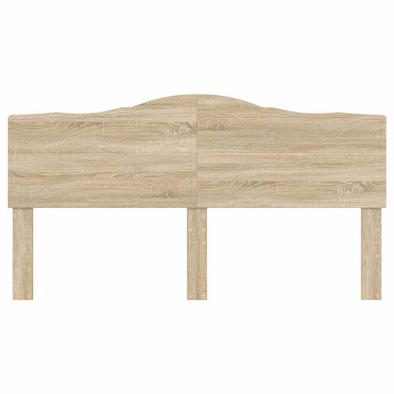 Headboard, Sonoma Oak, King
