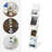 Bleddyn 4-tier  Metal Free Standing Magazine Rack-1709659831
