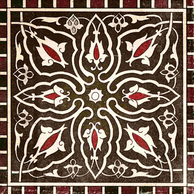 " Greek Tiles 1 "