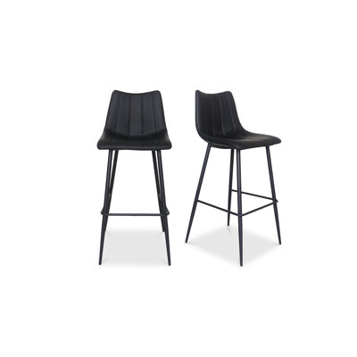 Alibi Upholstered Bar Stool