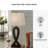 Lushonda Other,Resin Table Lamp