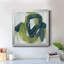 Verdigris Motion III - Print on Canvas-756875224-756875230
