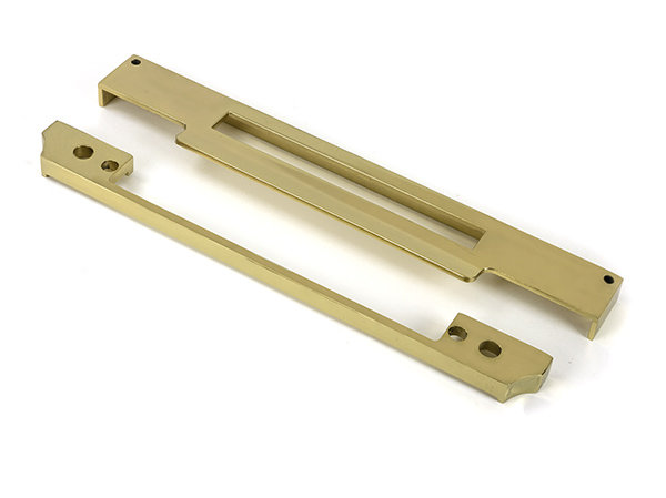 Rebate Kit, Polished Brass