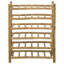 Open Shelving Wine Bottle Rack Natural-930145930