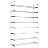 Rebrilliant 40 Pair Shoe Rack & Reviews | Wayfair