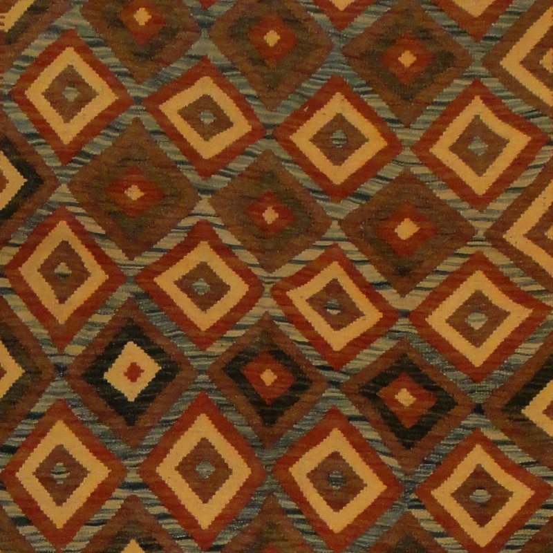 Azpeitia Wool Southwestern Indoor Rug