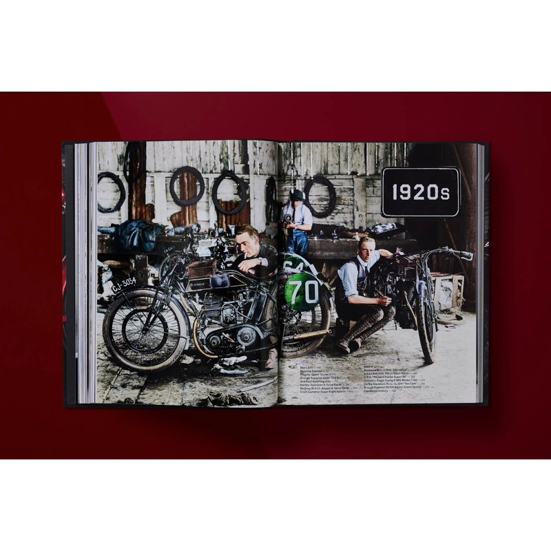 Ultimate Collector Motorcycles (FFE)