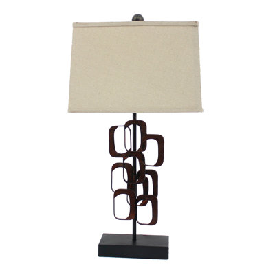 Nubieber Metal Table Lamp