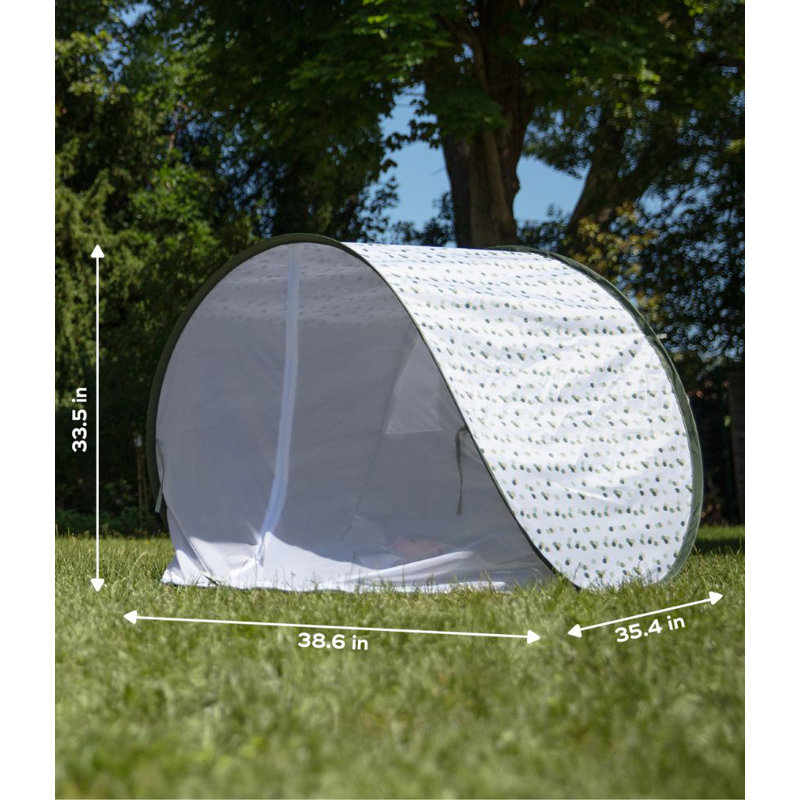 Tente anti-UV pour 1 personne