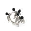 Olive Metal Napkin Ring