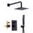 Complete Shower System with Rough in-Valve-65054516