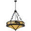Oakengates 4 - Light Chandelier