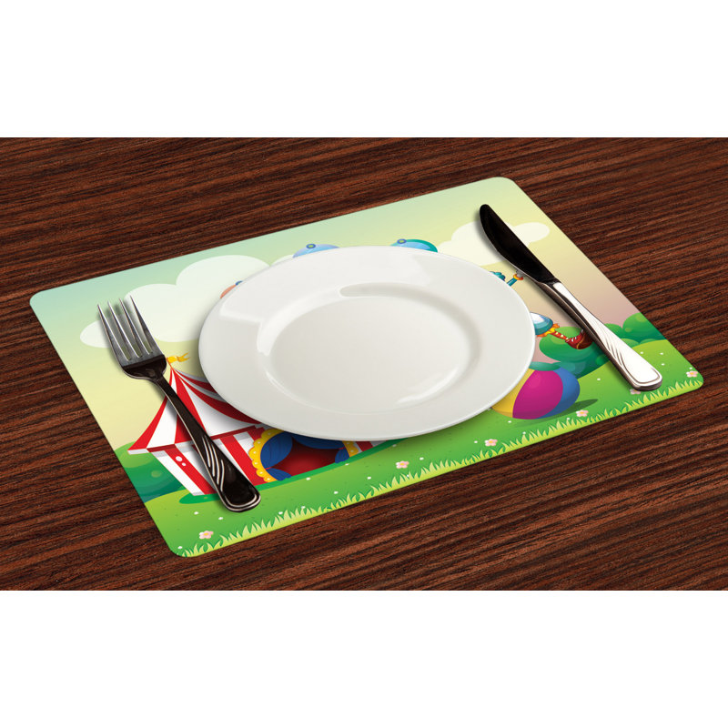 Récapitulatif 18,5" cirque