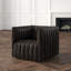 Augustine Swivel Armchair-1523383528