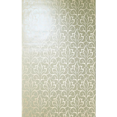 Victorian Damask Leaves