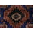One-of-a-Kind 5'4'' x 9'9'' Rectangle Wool Area Rug in Blue and Brown
