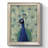 " Blue Peacock II "-1398920128